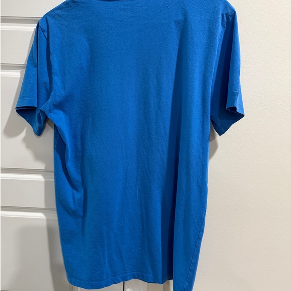 Crewcuts Blue T-Shirt with Red and Yellow 'Good Times' Design - Picture 3 of 5